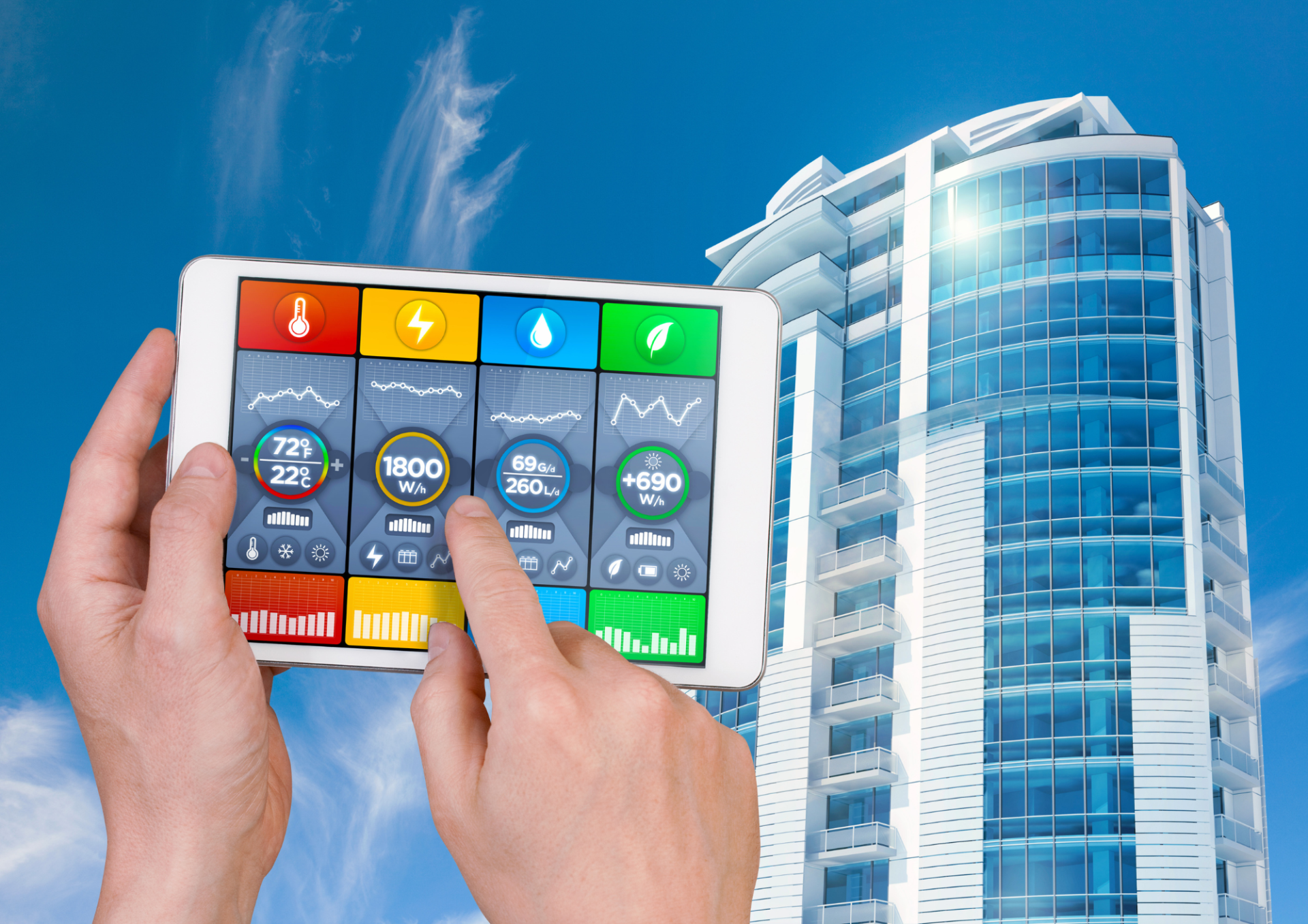 Gestion de l'énergie