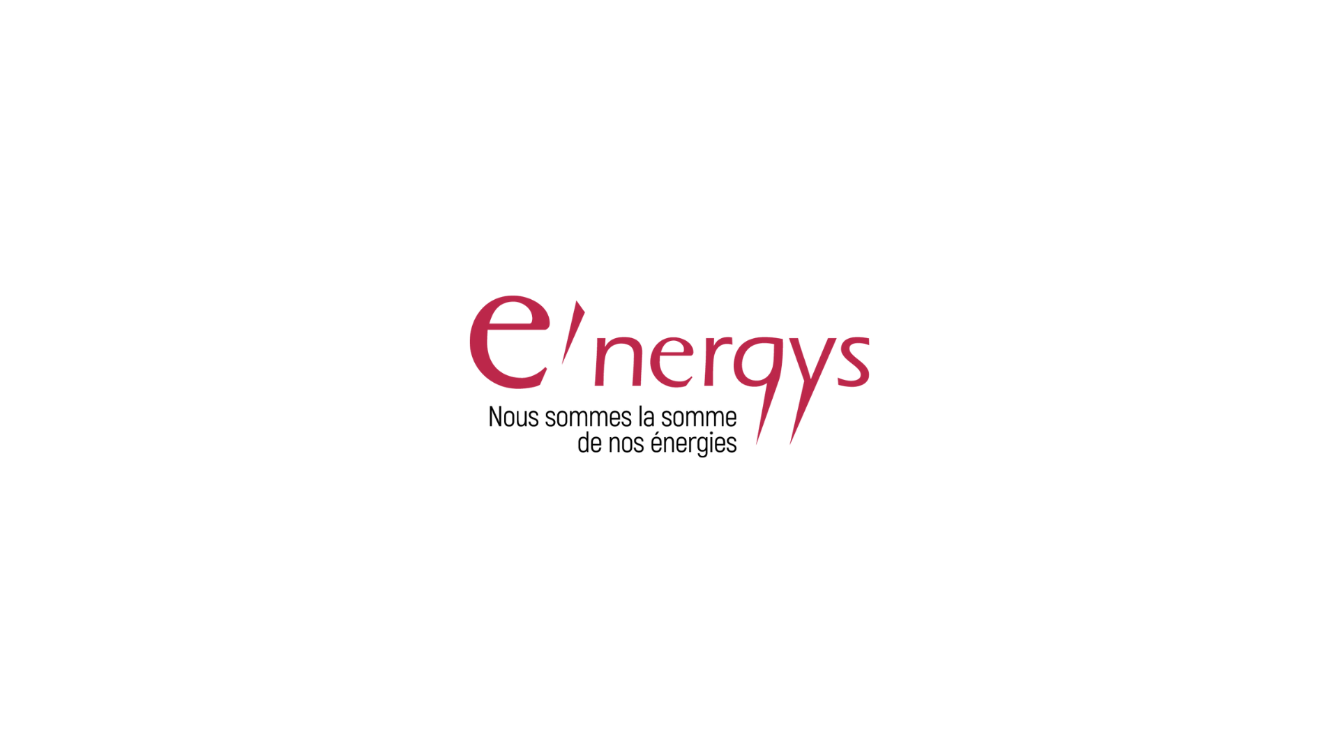 Logo E'nergys