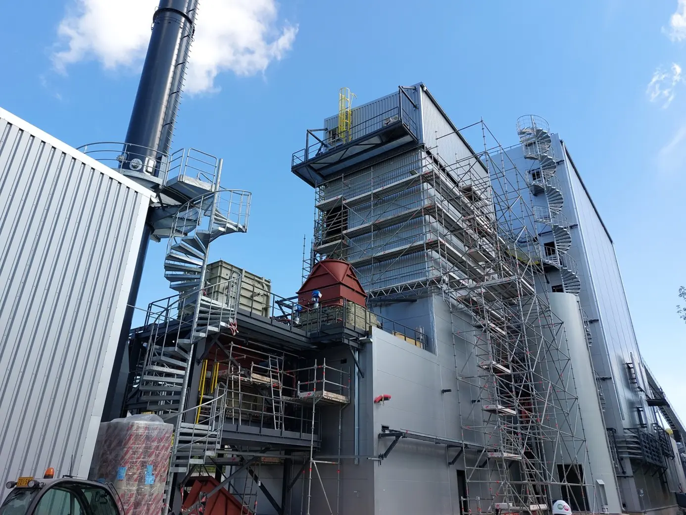 Condat : projet de décarbonation