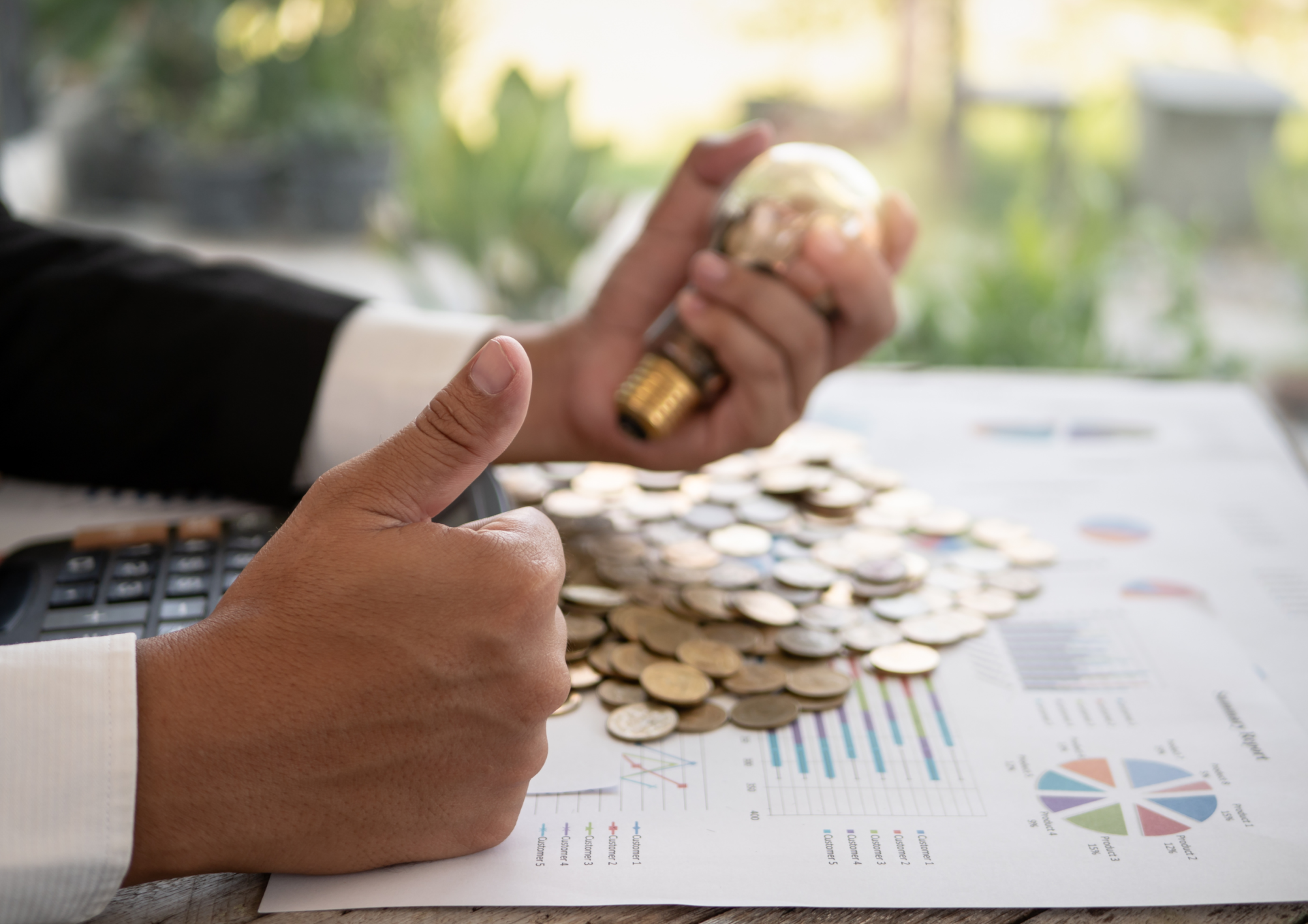 solutions d'efficacité énergétique