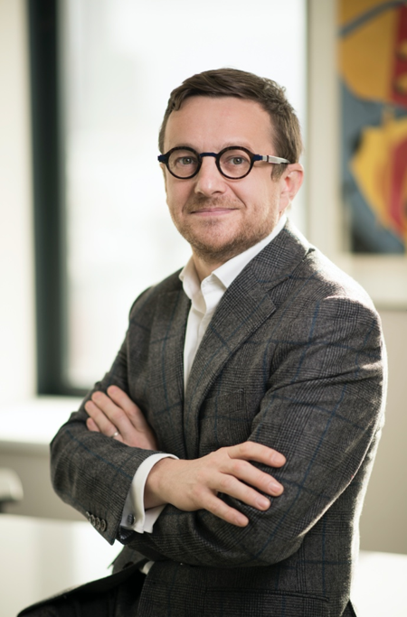 Martin Villemot Directeur des Opérations