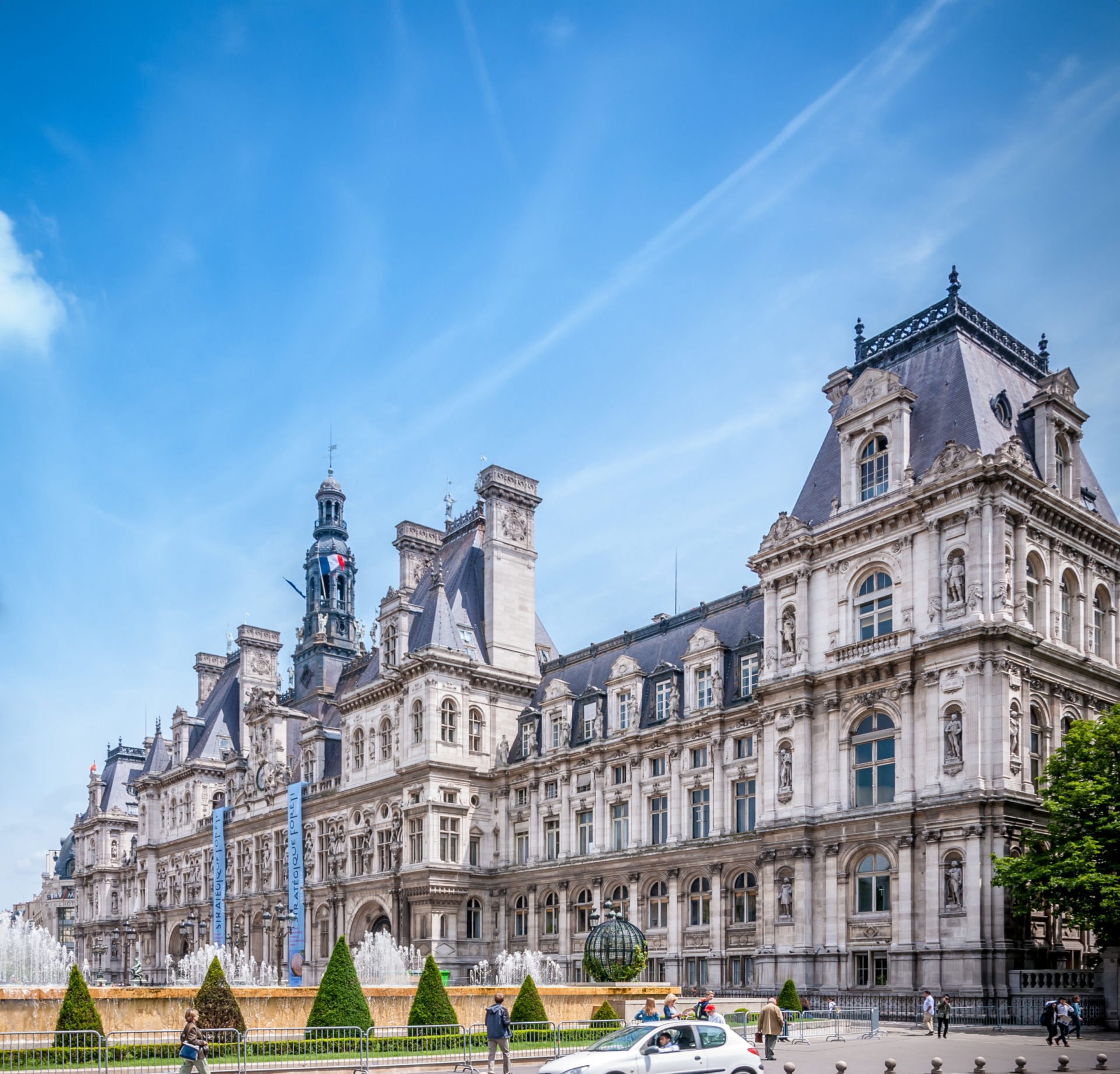 Mairie de Paris 1er