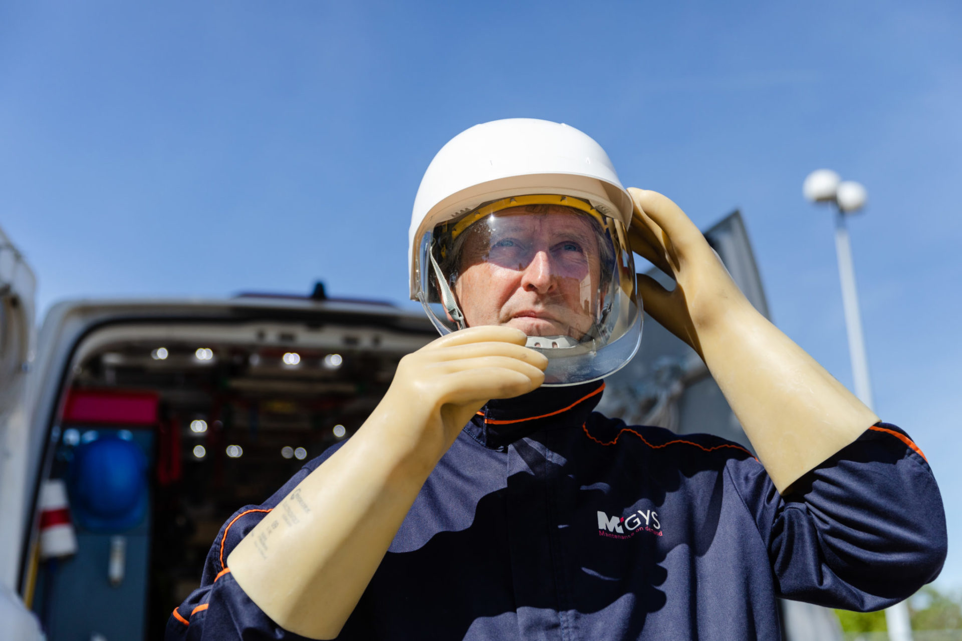 maintenance électrique entreprises