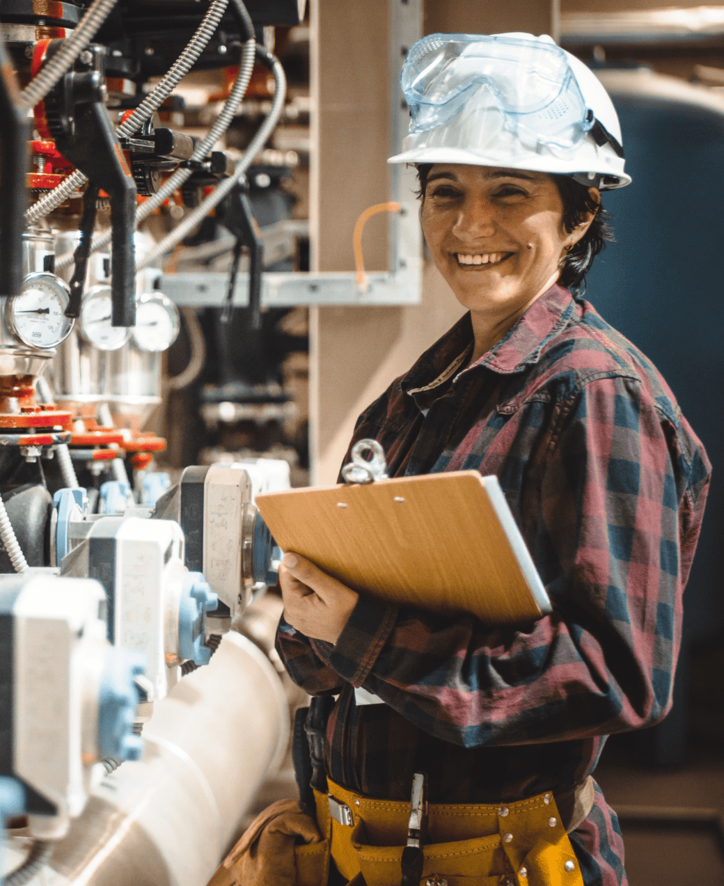 Remplacement chaufferie