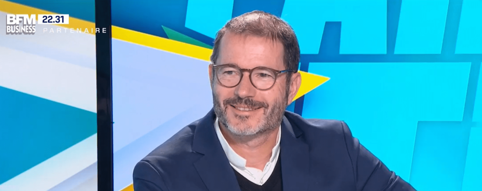 Interview de Frédéric Créplet sur BFM Business